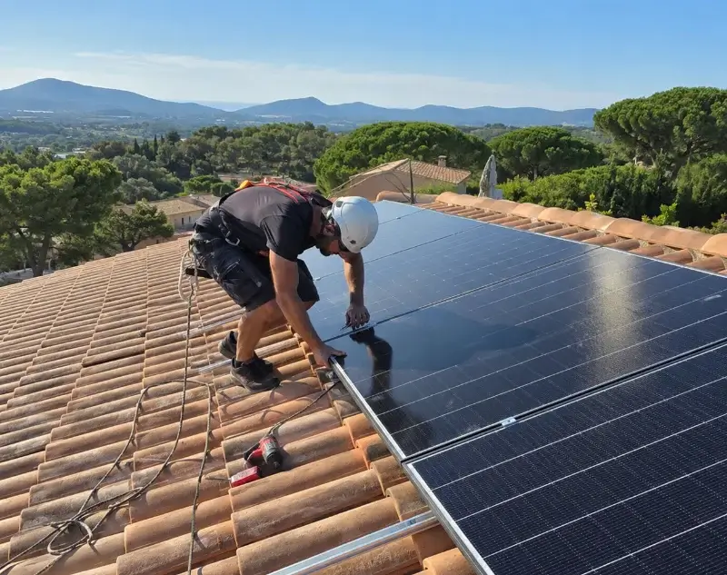 Installateur panneaux solaires Saint-Maurice-sur-Adour — pose photovoltaïque sur toiture