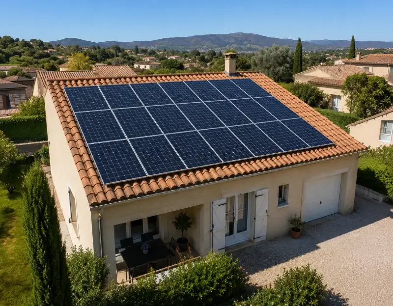 Prime à l'autoconsommation panneaux solaires Saint-Maurice-sur-Adour — aide financière de l'État